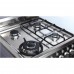General Tech GT-FC6060GS(L)  60cm LPG Multi-function Cooking Range